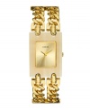 Chains you won't want to break: a trend-setting watch by GUESS.