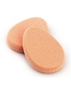 Laura Mercier 4-pack sponges are used to give extra control for applying foundation to all areas of the face. The sponge material holds product impeccably & applies foundation smoothly & evenly. Laura Mercier Sponges maintain its form after repeated washings.