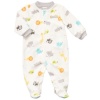 Unleash his inner animal with this ferociously cute footed coverall from Carter's.