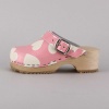 Cape Clogs Torpatoffeln Clog