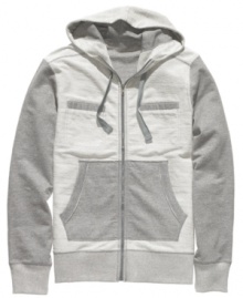 Every guy's must-have. This hoodie from American Rag is the perfect topper for just about any occasion.