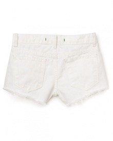 J Brand Girls' Vixen Cut Off Shorts - Sizes 7-14