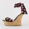 Bamboo Linda Platform Wedge