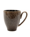 More than meets the eye, Denby's Praline straight mug boasts standout durability in addition to style. With a distinct silhouette in casual stoneware and unique speckled glaze.