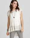 Free People Top - Passage to India Tunic