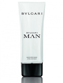 Elegant, sophisticated and contemporary, BVLGARI MAN is a distinctive, sensual everyday fragrance which embodies masculine charisma. 3.4 oz. 