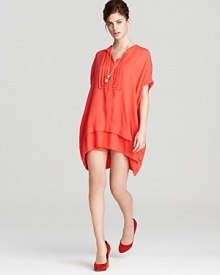 DIANE von FURSTENBERG Dress - Kabili City Crepe