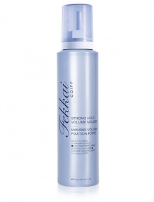 Ultra lightweight whipped mousse that achieves the impossible. 5 oz. 