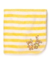 Absorba Infant Unisex Plush Blankets