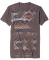 With a distressed Southwestern vibe, this tee from American Rag is an instant laid-back fave.