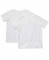 The perfect cotton tee comes in twos thanks to this essential set from Carter's.