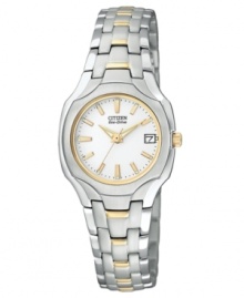 Feminine and formal, this Citizen watch is perfect for any occasion.