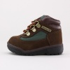 Every part of this sturdy boot's been designed with dusty back yards, grassy fields and distant rocky tracks in mind.