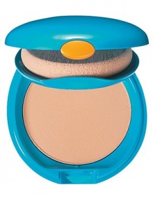 Case for Sun Protection Compact Foundation SPF 34 PA+++ 