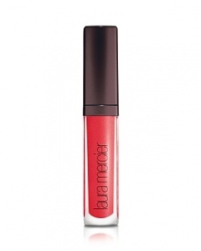 Laura Mercier Lip Glacé is a high-shine, perfectly pigmented lip gloss with rich, long-lasting color and brilliant shine. Use alone or layer with your favorite Lip Color.Rose Hope is a limited-edition shade. 100% of its sale profits will be donated to the Laura Mercier Ovarian Cancer Fund, whose mission is to raise awareness and fund research and educational efforts that will help diagnose, treat and support women with ovarian cancer.