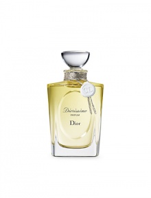 EXCLUSIVELY AT SAKS FIFTH AVENUE. Introduced in 1956, the Diorissimo fragrance is heavily based on lily of the valley, Christian Dior's lucky flower, as well as notes of yiang-yiang, amaryllis, boronia and jasmine. Timeless, truly feminine. Parfum, 0.5 oz. 