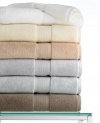 Experience the unique luxury of Hotel Collection Finest hand towels. Ultrasoft, oversized and amazingly absorbent, these towels are exquisitely woven of combed cotton for superior thickness and comfort. Micro-lined dobby for a distinguished finish.