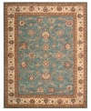 Inspired by one of the world's most renowned carpet traditions, the Persian Legacy rug is woven with a sublimely ornate design of intertwined flowers and vines from pure wool. Meticulously dyed for a richly varied color palette. (Clearance)