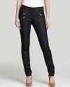 DKNY Ankle Skinny Denim Pants