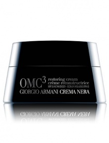 To fight even more effectively against the aging of mature skin that is vulnerable to the loss of substance, slackening of features and deepening of wrinkles, researchers developed the Obsidian Mineral Complex3 with a potent trio of anti-aging active ingredients. Anti-aging active ingredients. Helps achieve denser, firmer, moisturized, replumped skin and smoothed features. 1.69 oz. 