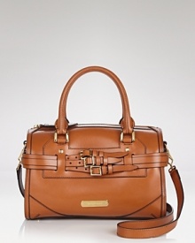 Burberry Satchel - Bridle Leather Medium Alchester