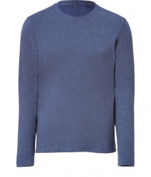 Stay stylish and comfortable in this effortlessly cool sweatshirt from Closed - Crew neck, long sleeves, slim fit - Wear with jeans or chinos and retro-inspired trainers