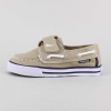 Nautica Canvas Velcro Deck