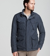 Woolrich Travel Jacket