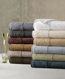 Plush and modern, the Lush Collection tub mat brings luxurious texture and sophisticated, modern colors to the bathroom. Made from patented cotton yarn from Japan that gives the mat a thick, very soft feel, while maintaining a light weight. (Clearance)