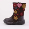 Laura Ashley Katelynn Applique Detail Boot