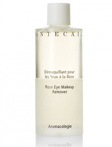 A gentle eye makeup remover with a moisturizing botanical complex. A soothing combination of chamomile and cornflower waters, along with the signature Rosewater, helps calm and brighten the eye area. Extracts of apricot, pure honey, rosemary and aloe vera nourish, protect and hydrate.*ONLY ONE PER CUSTOMER. LIMIT OF FIVE PROMO CODES PER ORDER. Offer valid at saks.com through Monday, November 26, 2012 at 11:59pm (ET) or while supplies last. Please enter promo code CLARINS23 at checkout.