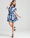 Cynthia Steffe Dress - Devan Ruffled