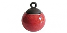 Upscale casual china with a flair of color. An exciting way to update your table. Cherry color is featured in image.