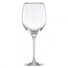 Crafted from fine lead crystal, the Solitaire Platinum collection offers enthusiasts full, redolent bouquets and balanced flavors with these signature all-purpose glasses, custom-designed to enhance the wine experience.