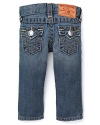 True Religion Infant Boys' Baby Jack Jeans - Sizes 6-18 Months