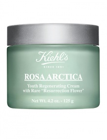 More to love in a new jumbo size! Recharge Cells. Jolt Back Youth. Our revolutionary youth-regenerating cream is formulated with a rare resurrection flower, celebrated for its ability to survive the harshest conditions. Used twice daily, skin is jolted back to youth: smoother, firmer and denser. Made in USA. 4.2 oz. 