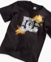 DC Shoes Kaboom! tee: For the little boy who loves to make a big noise.