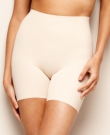 Take shaping to the next level with Wacoal's new anti-cellulite iPant. This leg shaper with LYCRA® beauty fabric provides moderate control while releasing slimming and age-defying ingredients into your skin as you move. Style #804271