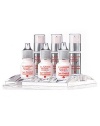 An intensive 2-step botanical skin care system that brightens tired-looking skin and restores a luminous and healthy-looking glow in just 3 weeks.Step 1:Botanical formula created with specific plant extracts to protect skin from daily stress factors that compromise a vibrant complexion.Neutralizes free radicals that affect the aging process.Boosts collagen fibers, strengthening skin.Dermatologist tested.