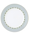 Combining the exotic lushness of the tropics with classic British style, this china collection stirs romantic thoughts of overseas adventures. Serve your main course on British Colonial dinner plates from Lenox. Choose from three richly detailed designs: Shutter, Bamboo or Trade Winds. A thin rim of gold lends a brilliantly elegant touch. Qualifies for Rebate