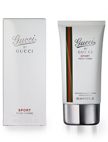 This fresh new addition to the iconic franchise was created specifically for the active, on the go Gucci man. He aspires to a casual, clean fragrance that is easy to wear for his active, outdoor moments. 