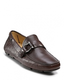 Salvatore Ferragamo Cabo Slip On Dress Shoe