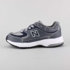 Give their little feet the best in support and style with this classic runner from New Balance. This kids' shoe provides a comfortable ride with durability.