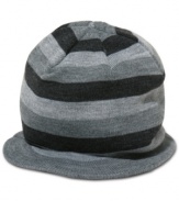 Beep beep! Perfect for winter fun, this jeep hat from American Rag keeps you toasty.