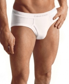 Comfortable and supportive, this stylish low-rise brief is a great choice for any occasion.