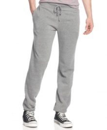 Be chill. Look cool. Stay warm. These fleece-lined pants from Alternative Apparel ensure all three.