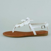 JP Originals Morning T-Strap Thong Sandal