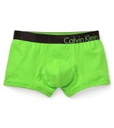 Calvin Klein Bold Cotton Trunks