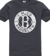 Get hip to New York City's coolest city with this T shirt from Swag Like Us.