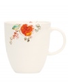 Make your favorite dish sing with this irresistible mug. As boldly stylish as it is durable, the Chirp dinnerware and dishes collection from Lenox is crafted of chip-resistant bone china. Qualifies for Rebate